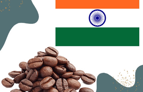 معرفی قهوه هند
